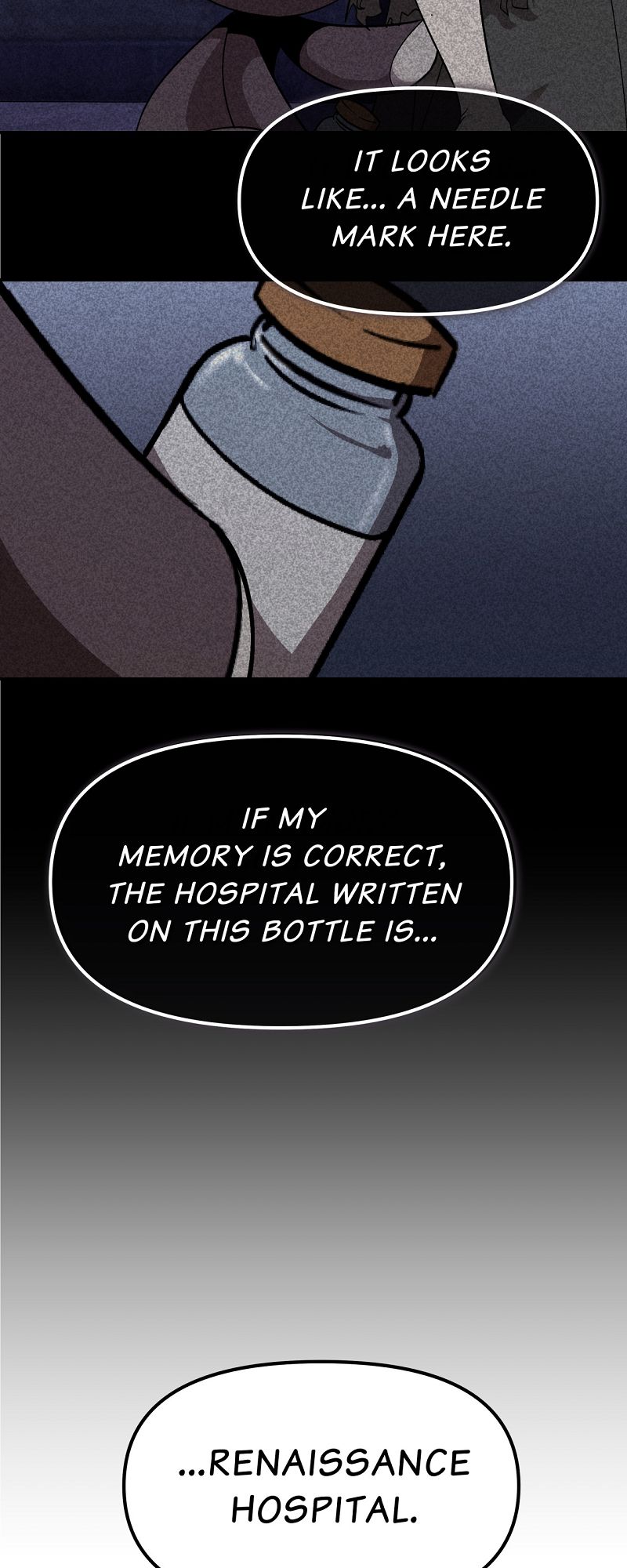 Summoners War: Occult Detective Nicki - Episode 21 — page 46