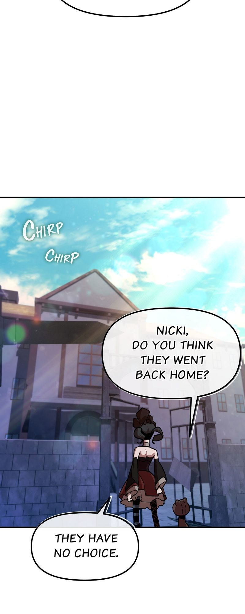 Summoners War: Occult Detective Nicki - Episode 21 — page 47