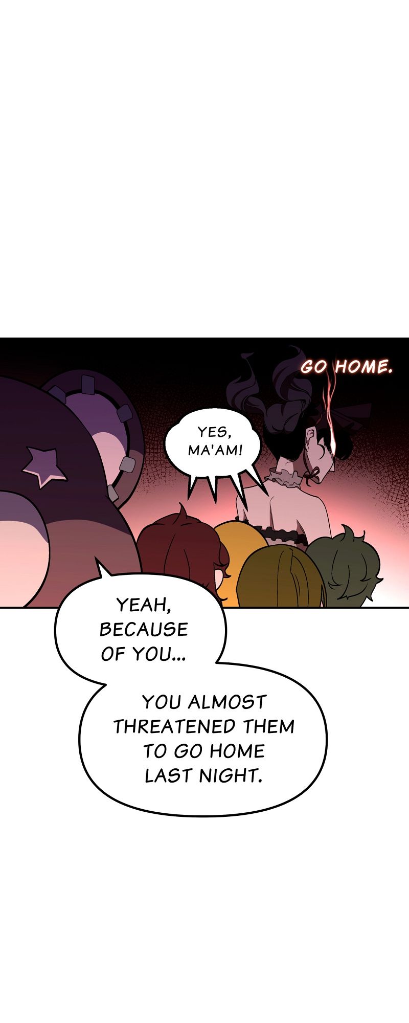 Summoners War: Occult Detective Nicki - Episode 21 — page 48