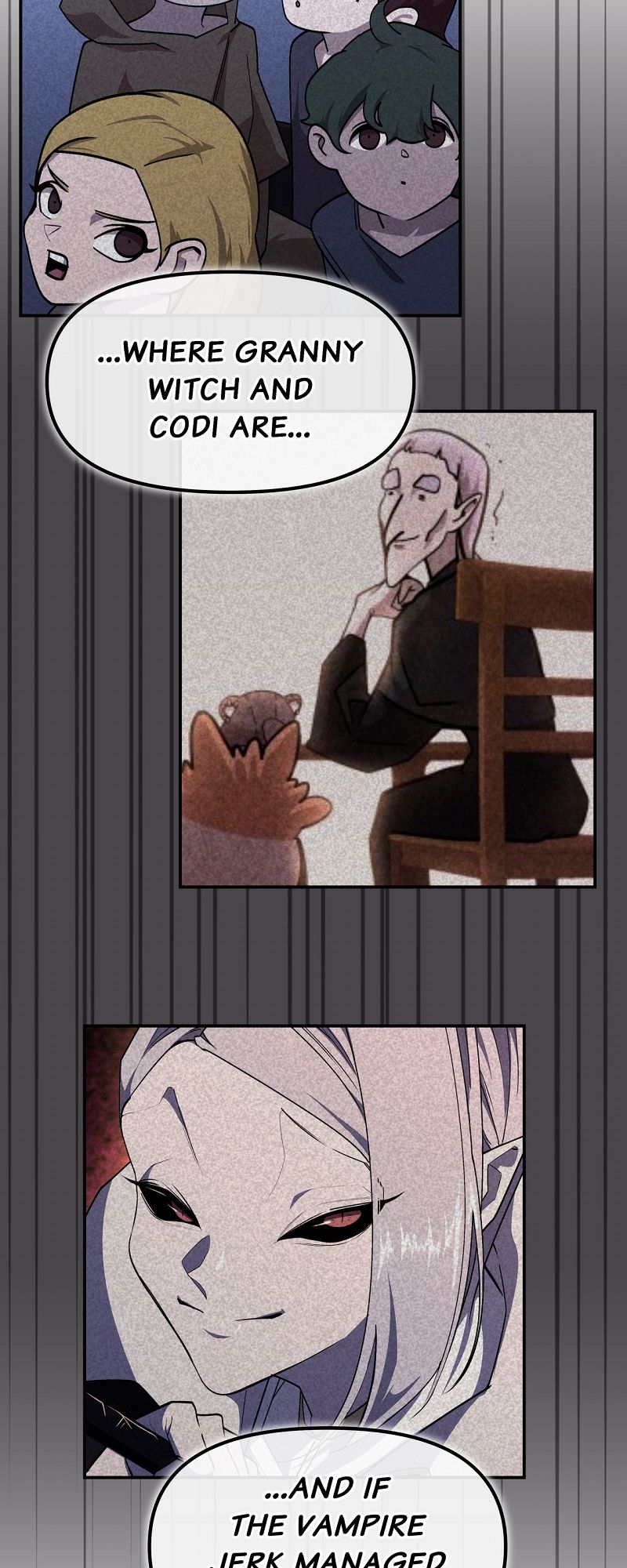 Summoners War: Occult Detective Nicki - Episode 21 — page 50