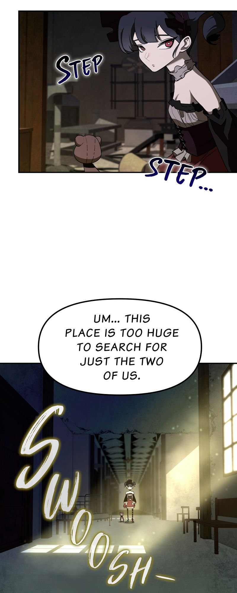 Summoners War: Occult Detective Nicki - Episode 21 — page 56