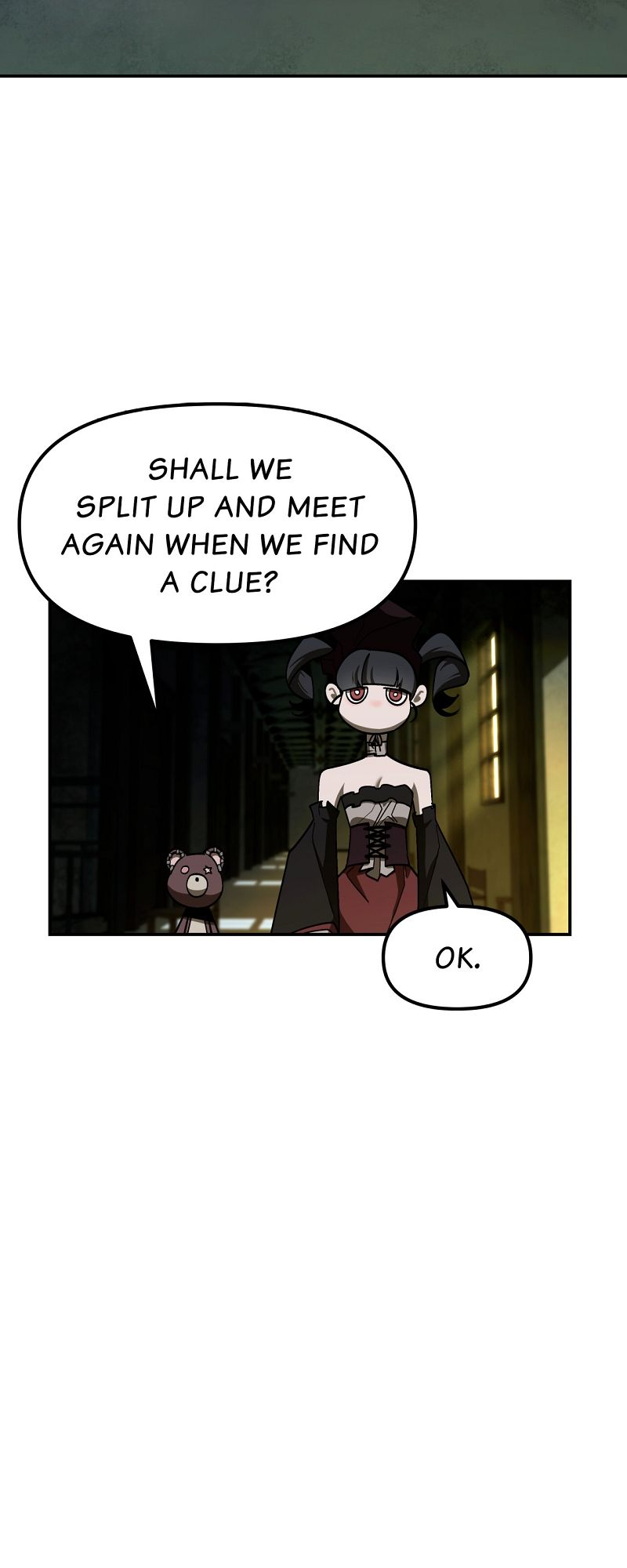 Summoners War: Occult Detective Nicki - Episode 21 — page 57