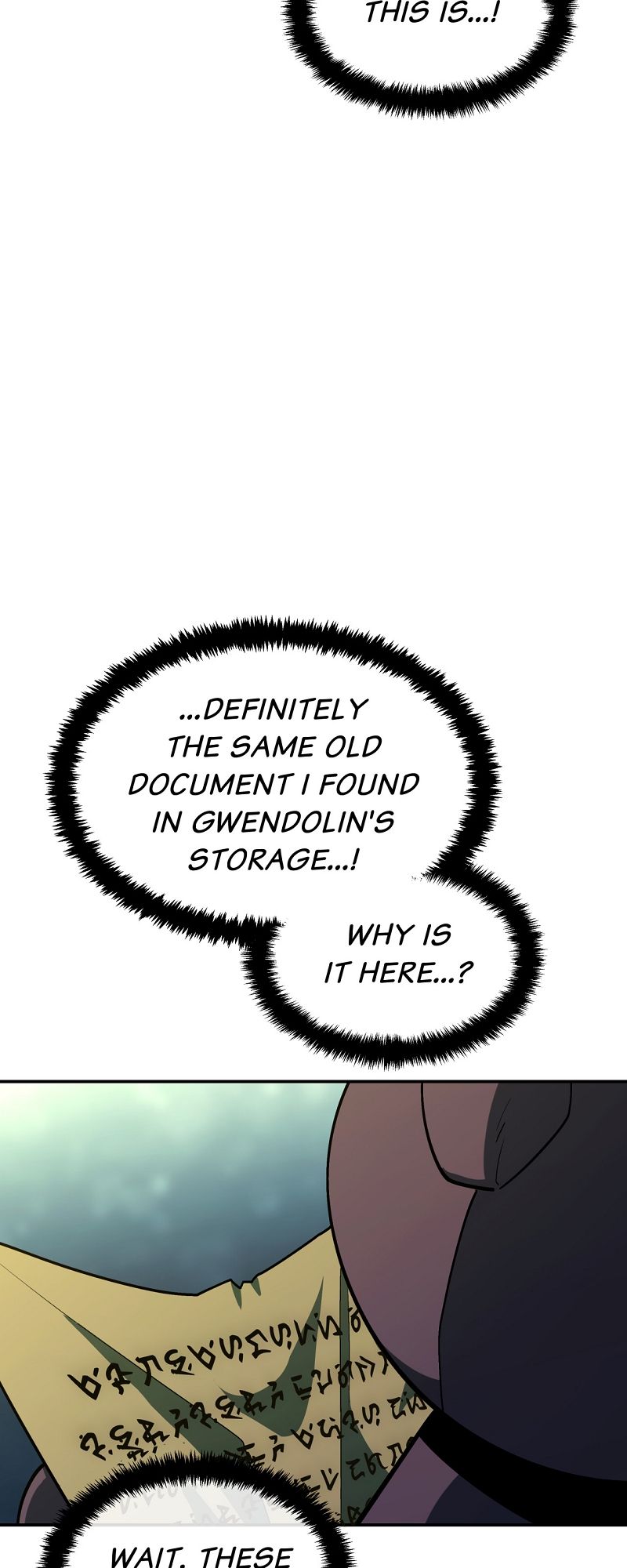 Summoners War: Occult Detective Nicki - Episode 21 — page 61