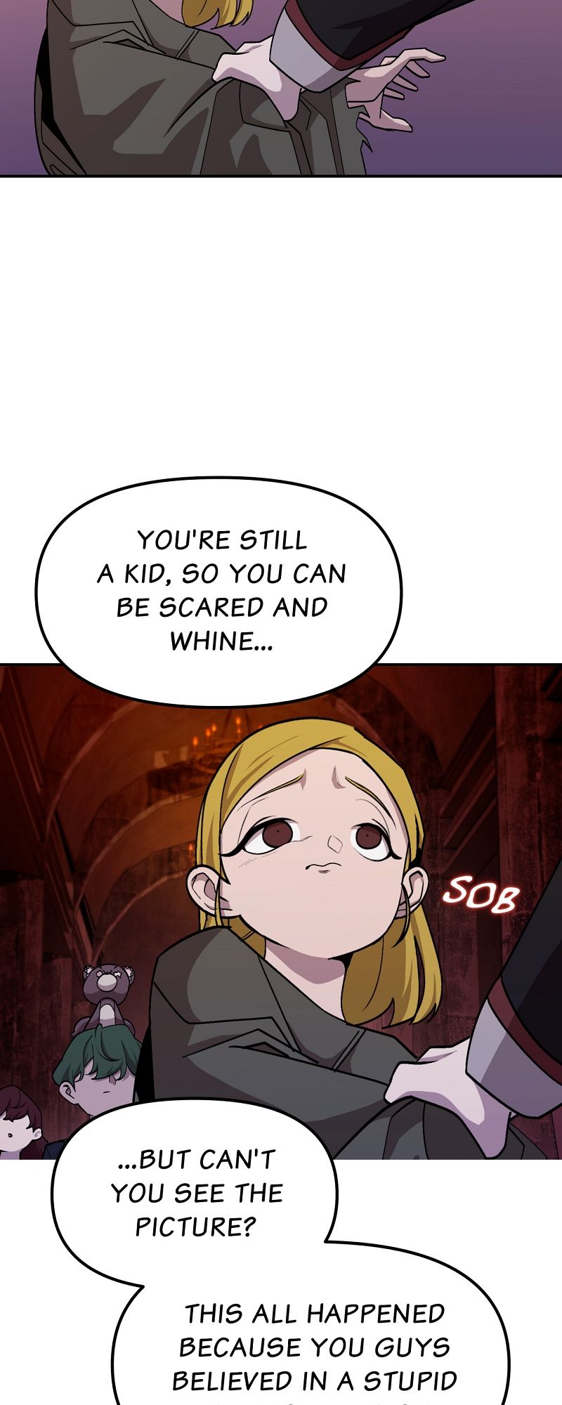 Summoners War: Occult Detective Nicki - Episode 21 — page 9
