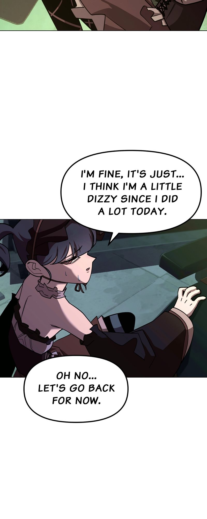 Summoners War: Occult Detective Nicki - Episode 22 — page 10