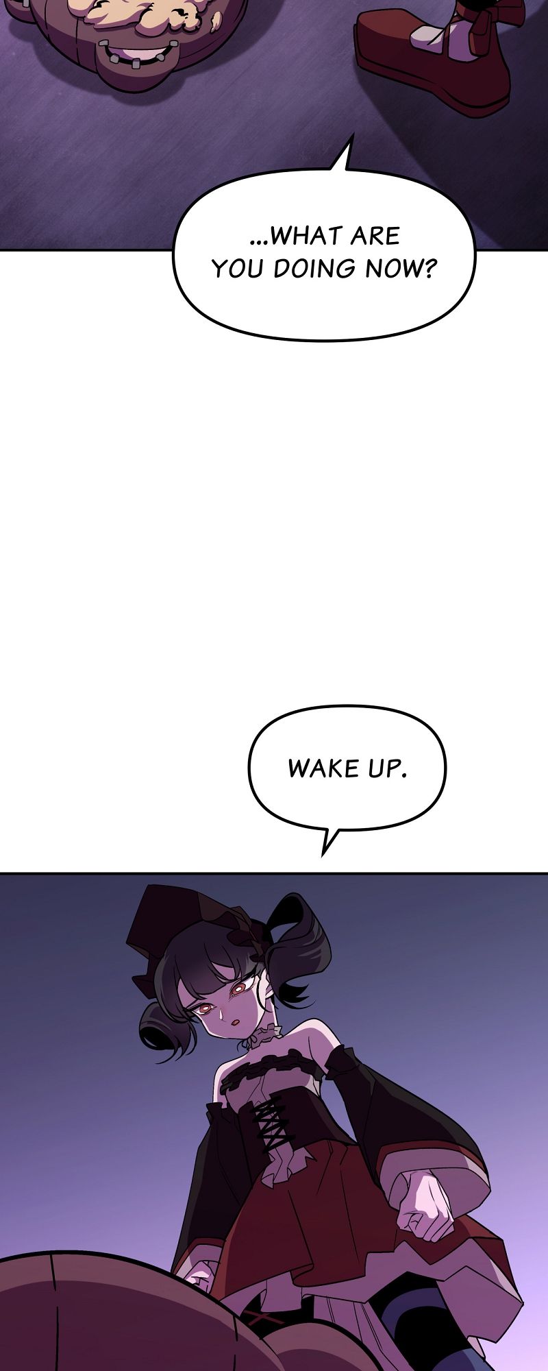 Summoners War: Occult Detective Nicki - Episode 22 — page 32