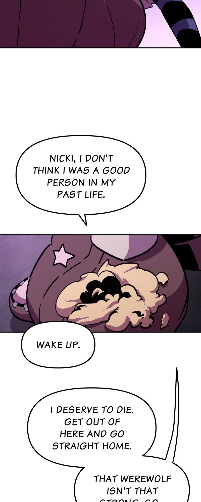 Summoners War: Occult Detective Nicki - Episode 22 — page 33