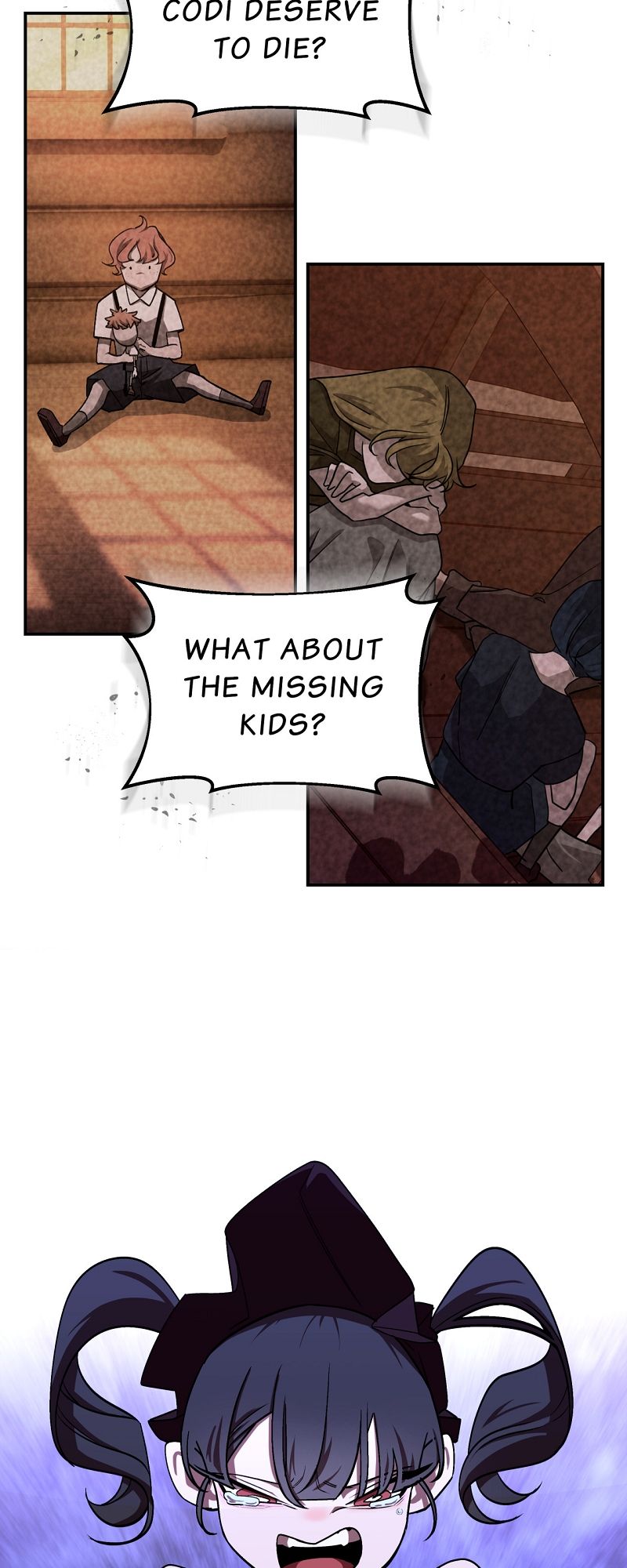 Summoners War: Occult Detective Nicki - Episode 22 — page 35