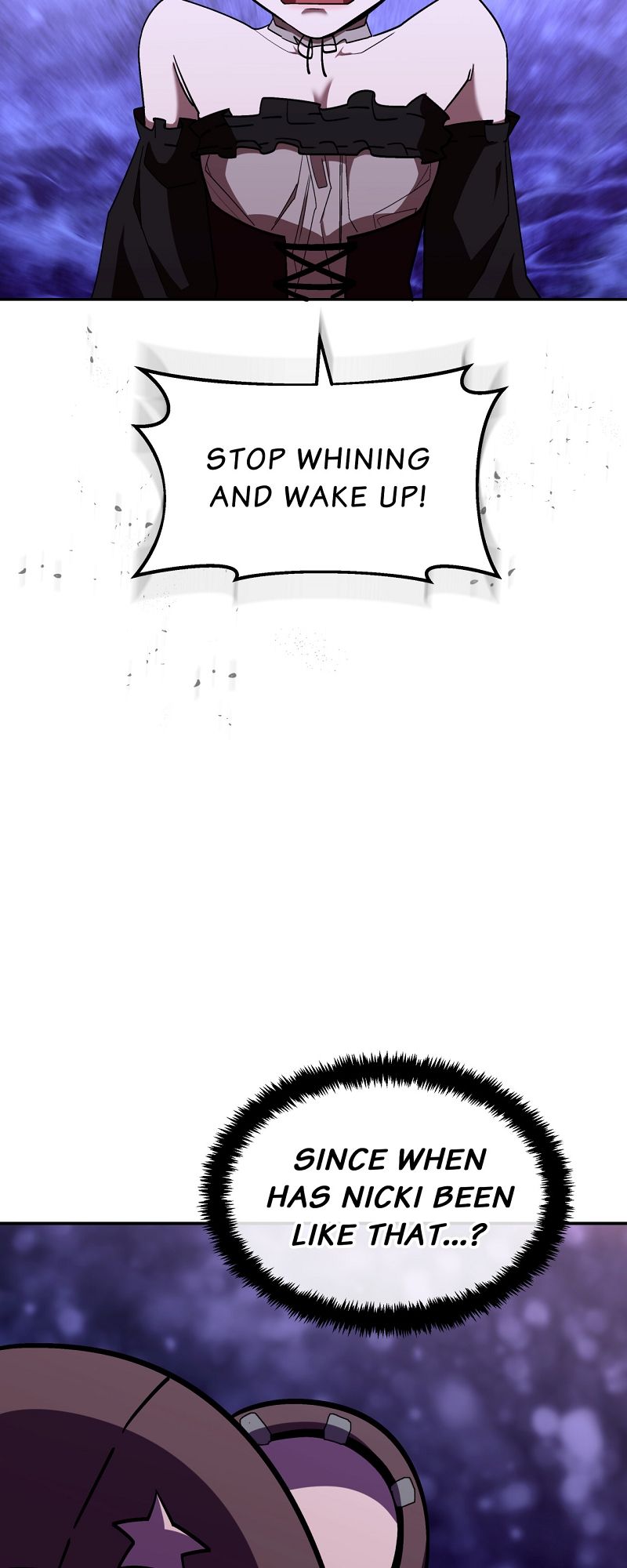 Summoners War: Occult Detective Nicki - Episode 22 — page 36
