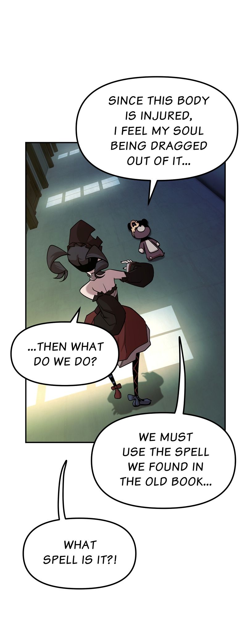 Summoners War: Occult Detective Nicki - Episode 22 — page 43