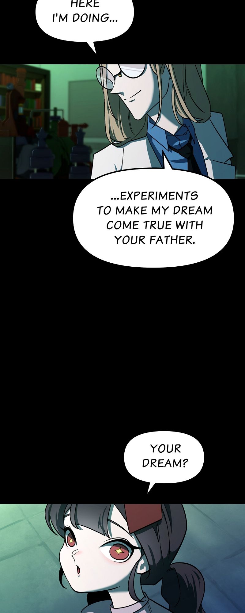 Summoners War: Occult Detective Nicki - Episode 22 — page 64