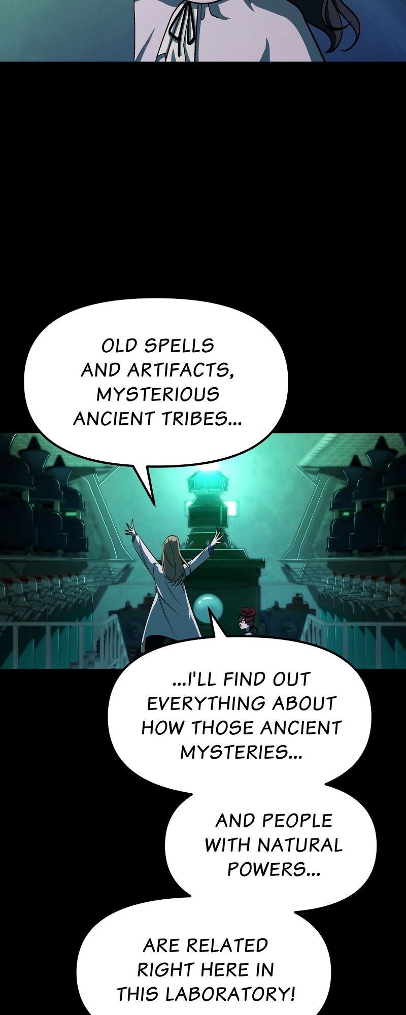 Summoners War: Occult Detective Nicki - Episode 22 — page 65