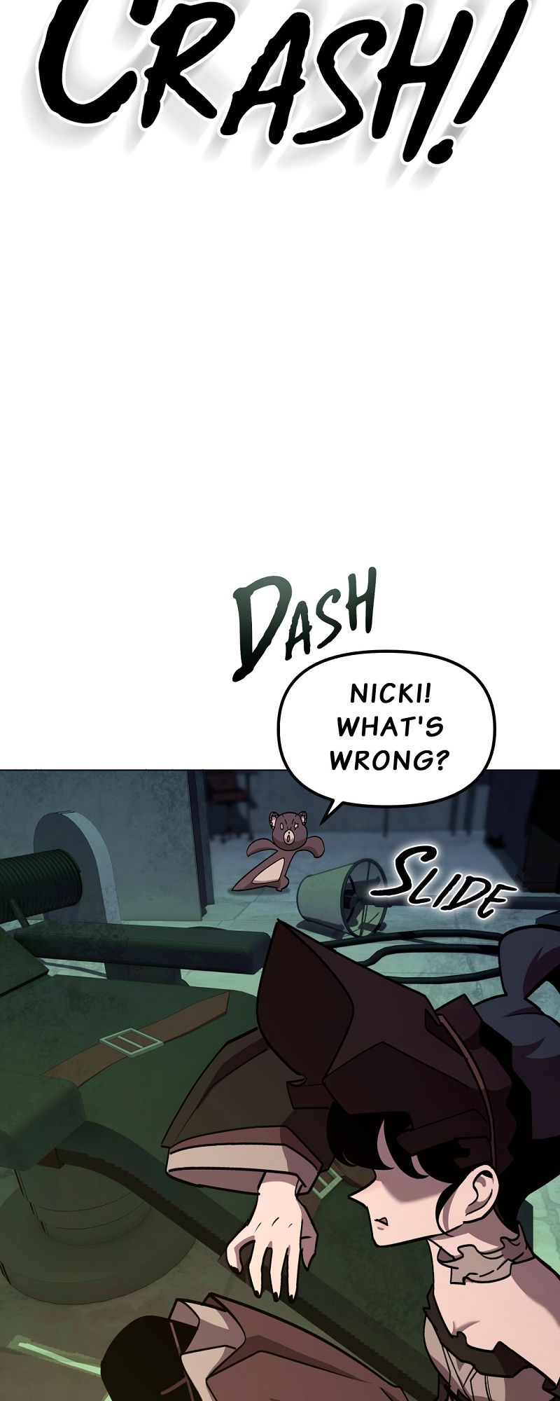Summoners War: Occult Detective Nicki - Episode 22 — page 9