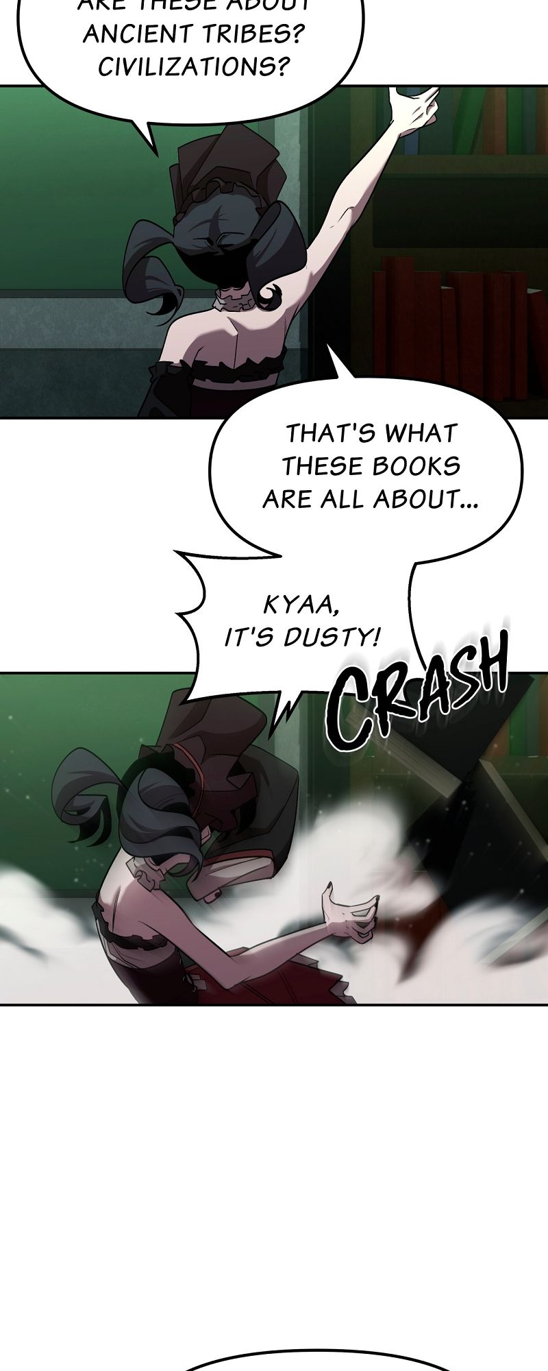 Summoners War: Occult Detective Nicki - Episode 23 — page 15