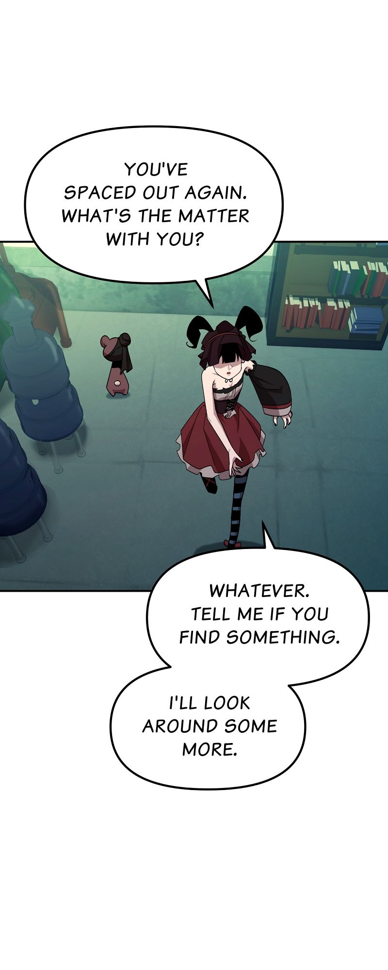 Summoners War: Occult Detective Nicki - Episode 23 — page 28