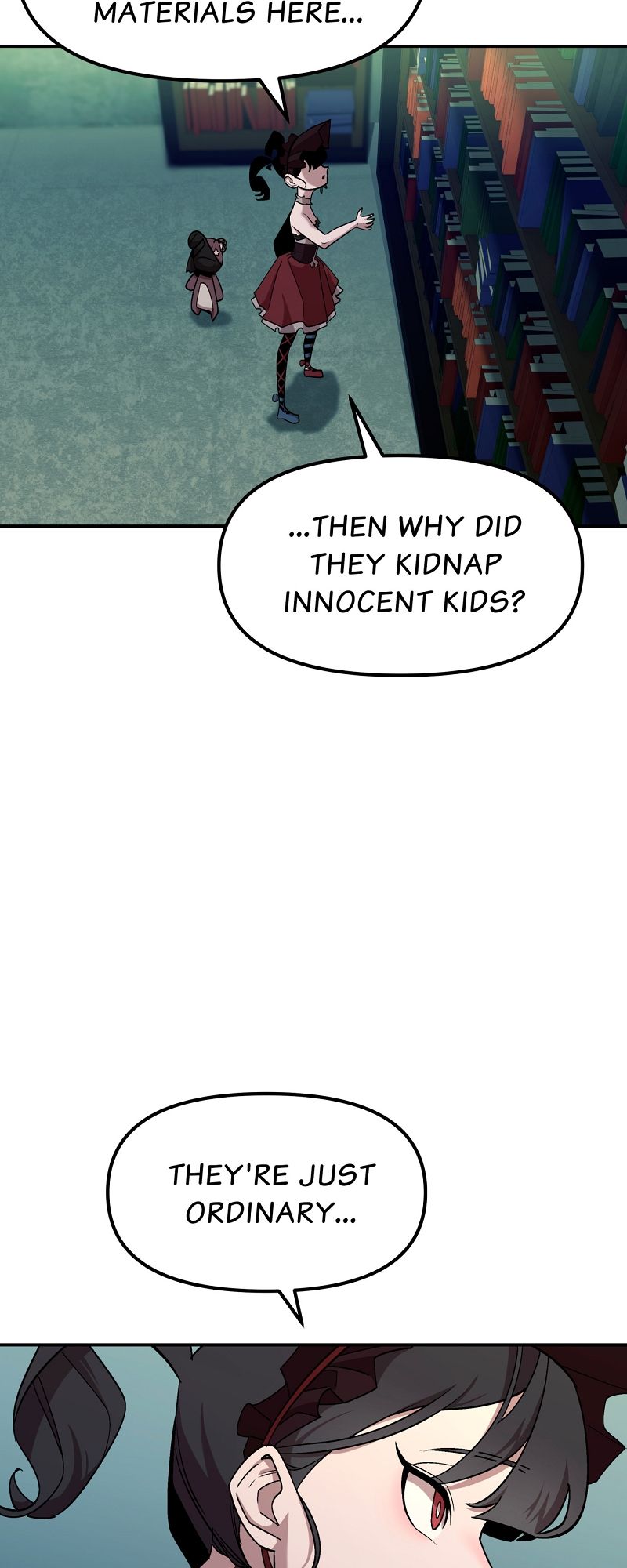 Summoners War: Occult Detective Nicki - Episode 23 — page 31