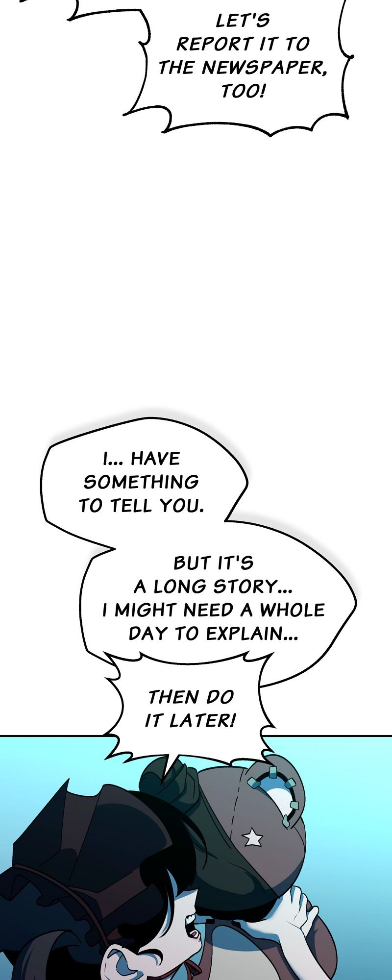 Summoners War: Occult Detective Nicki - Episode 23 — page 43