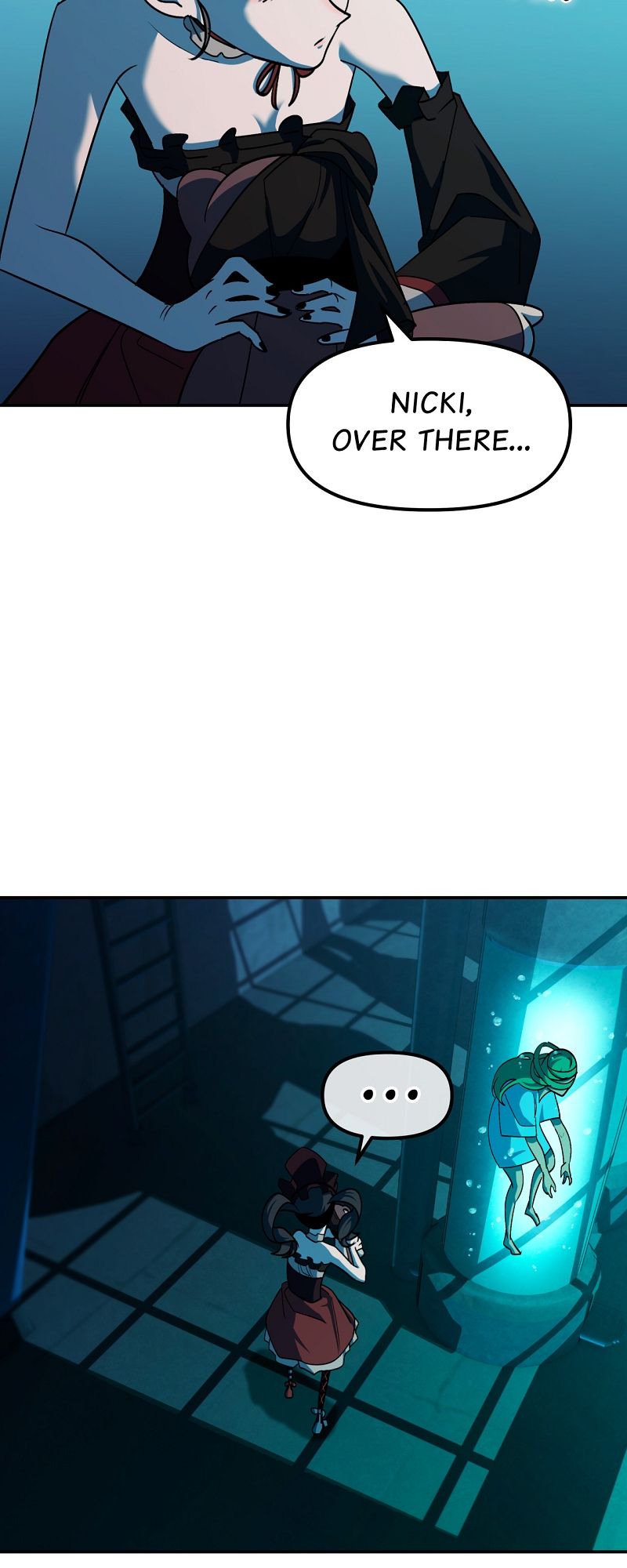 Summoners War: Occult Detective Nicki - Episode 23 — page 48