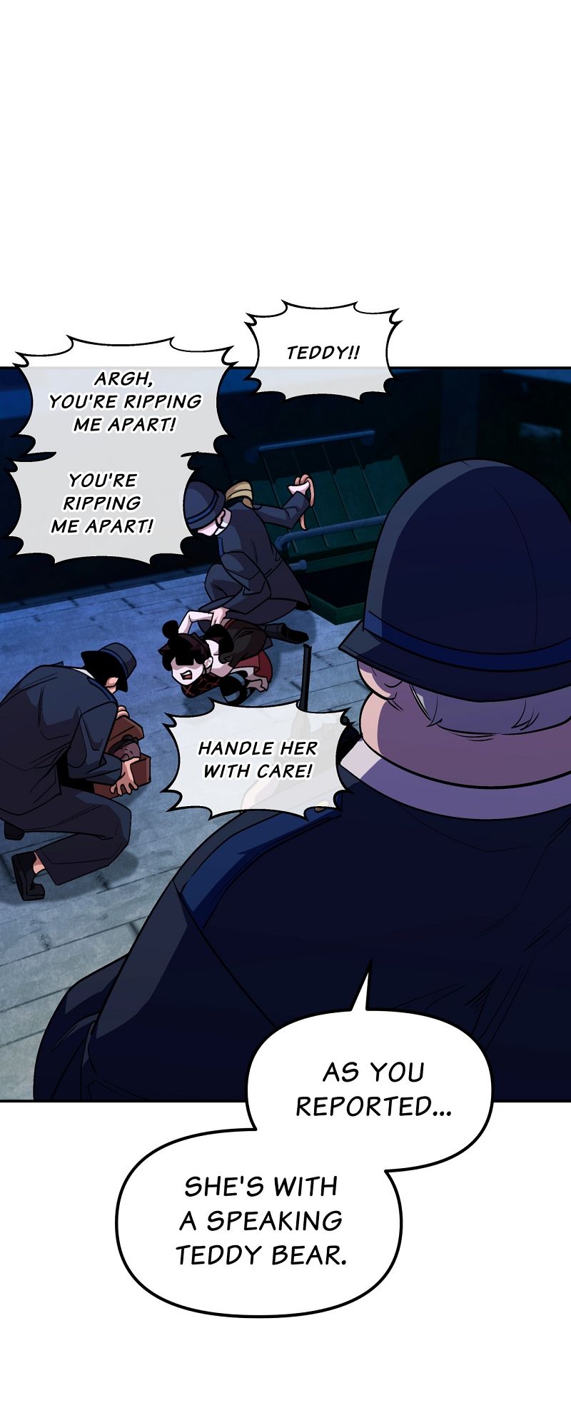 Summoners War: Occult Detective Nicki - Episode 23 — page 53