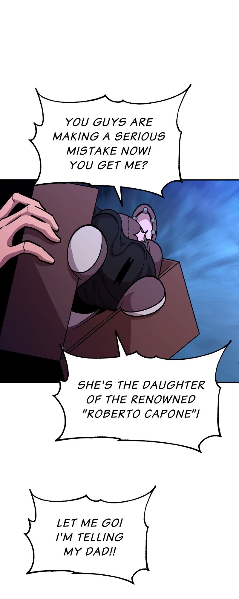 Summoners War: Occult Detective Nicki - Episode 23 — page 54