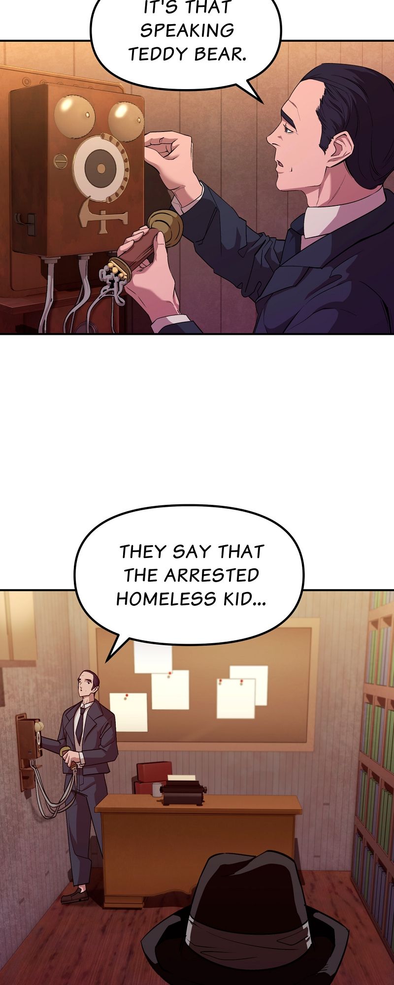 Summoners War: Occult Detective Nicki - Episode 23 — page 56