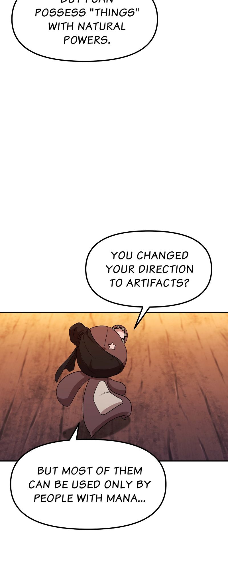 Summoners War: Occult Detective Nicki - Episode 24 — page 31