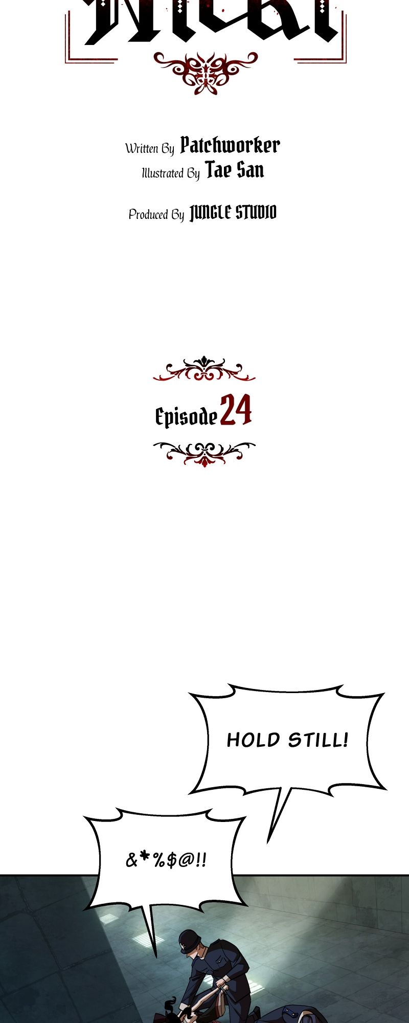Summoners War: Occult Detective Nicki - Episode 24 — page 5