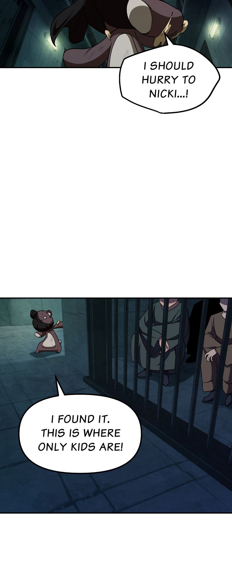 Summoners War: Occult Detective Nicki - Episode 24 — page 51