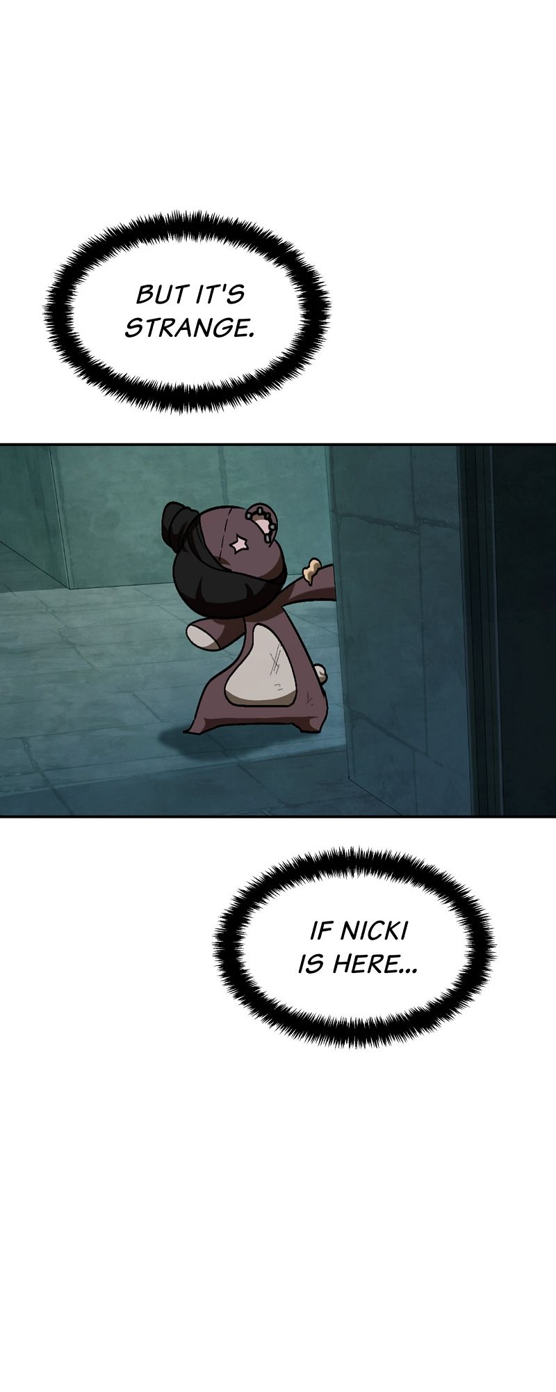 Summoners War: Occult Detective Nicki - Episode 24 — page 53