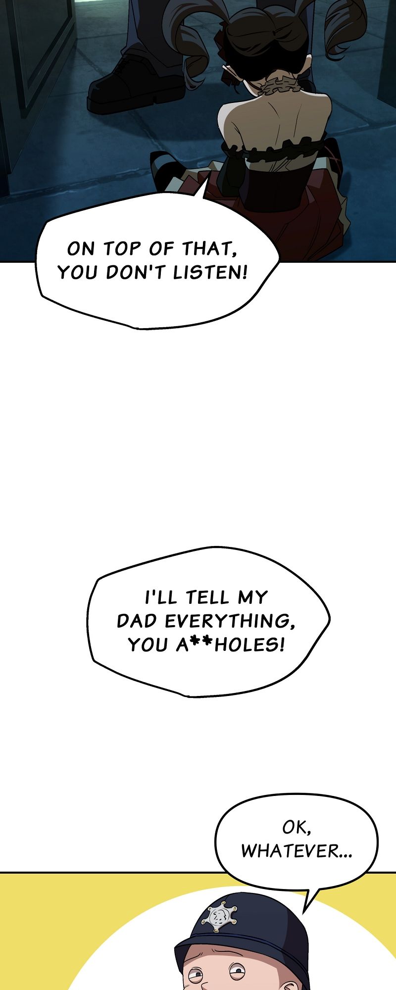 Summoners War: Occult Detective Nicki - Episode 24 — page 8