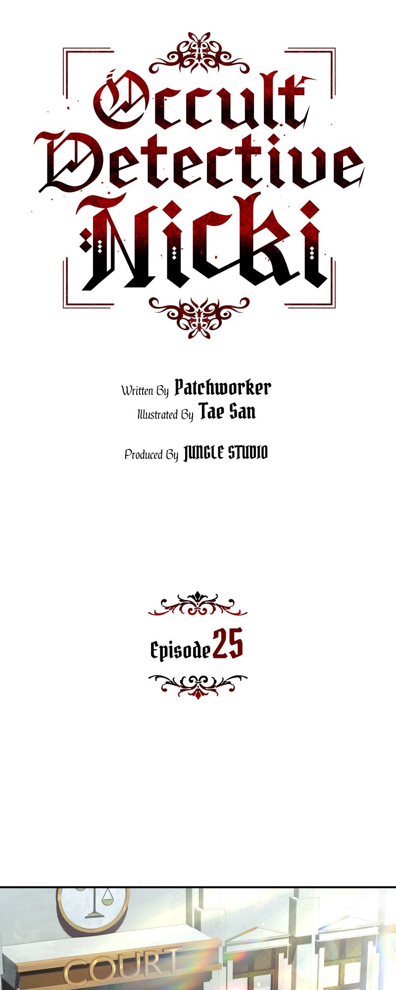 Summoners War: Occult Detective Nicki - Episode 25 — page 11