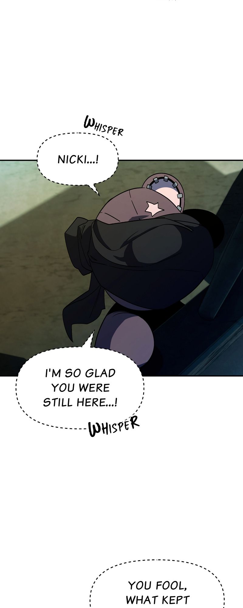Summoners War: Occult Detective Nicki - Episode 25 — page 23