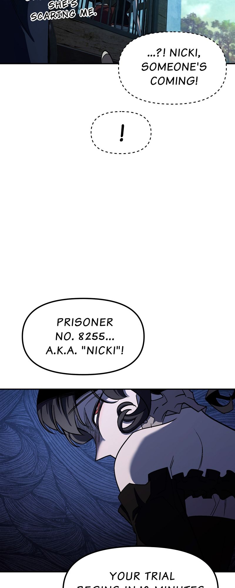Summoners War: Occult Detective Nicki - Episode 25 — page 32