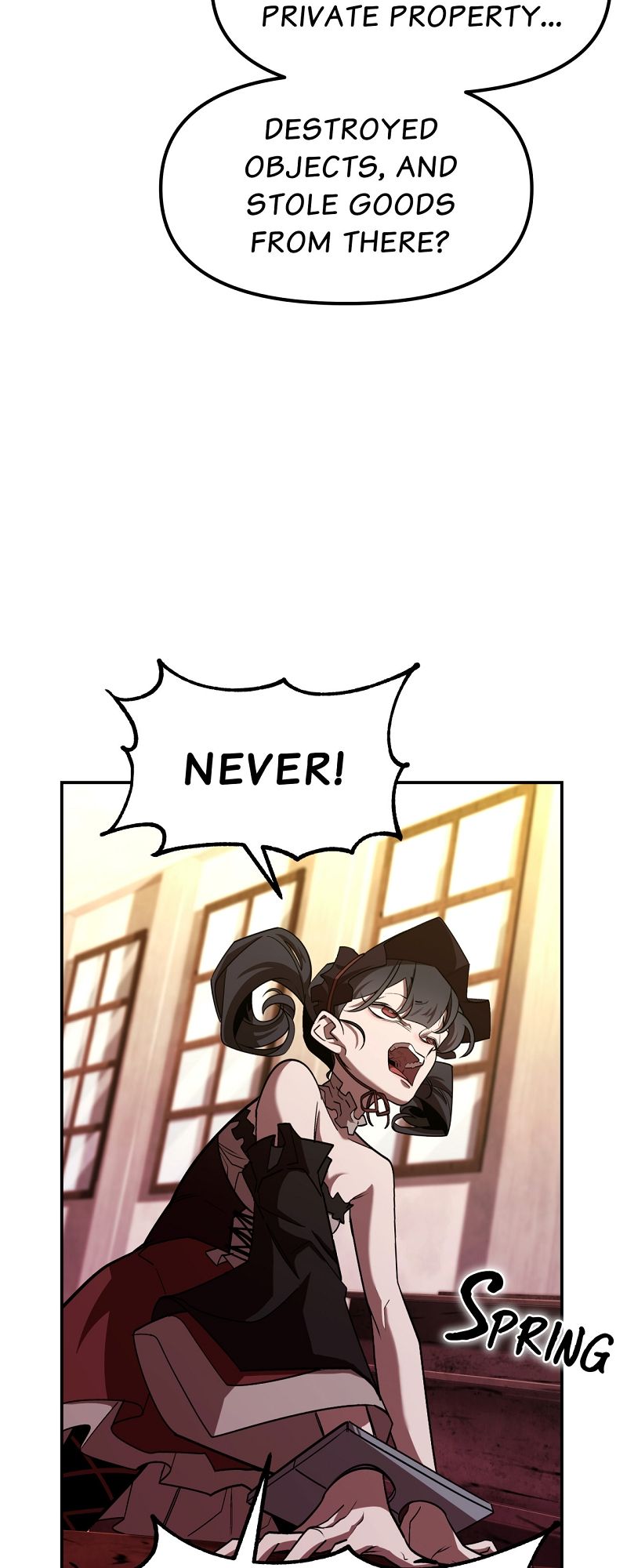 Summoners War: Occult Detective Nicki - Episode 25 — page 38