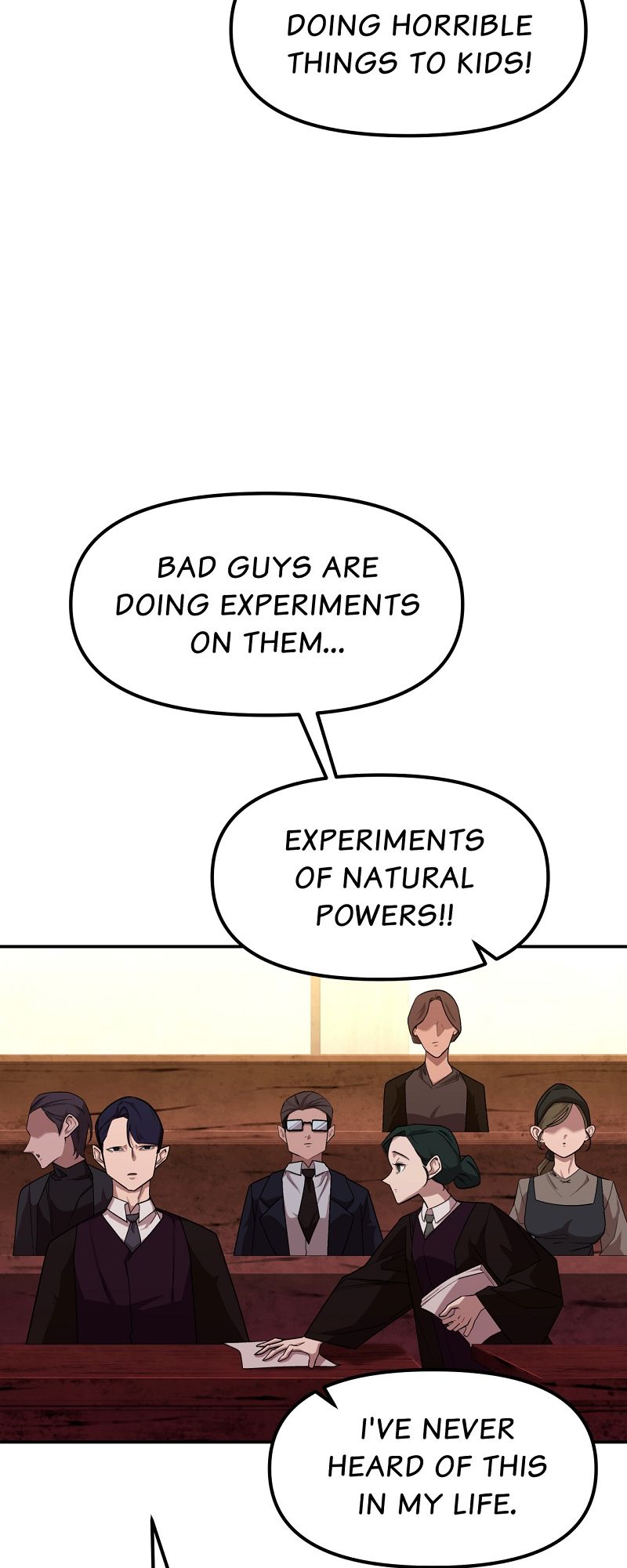 Summoners War: Occult Detective Nicki - Episode 25 — page 40