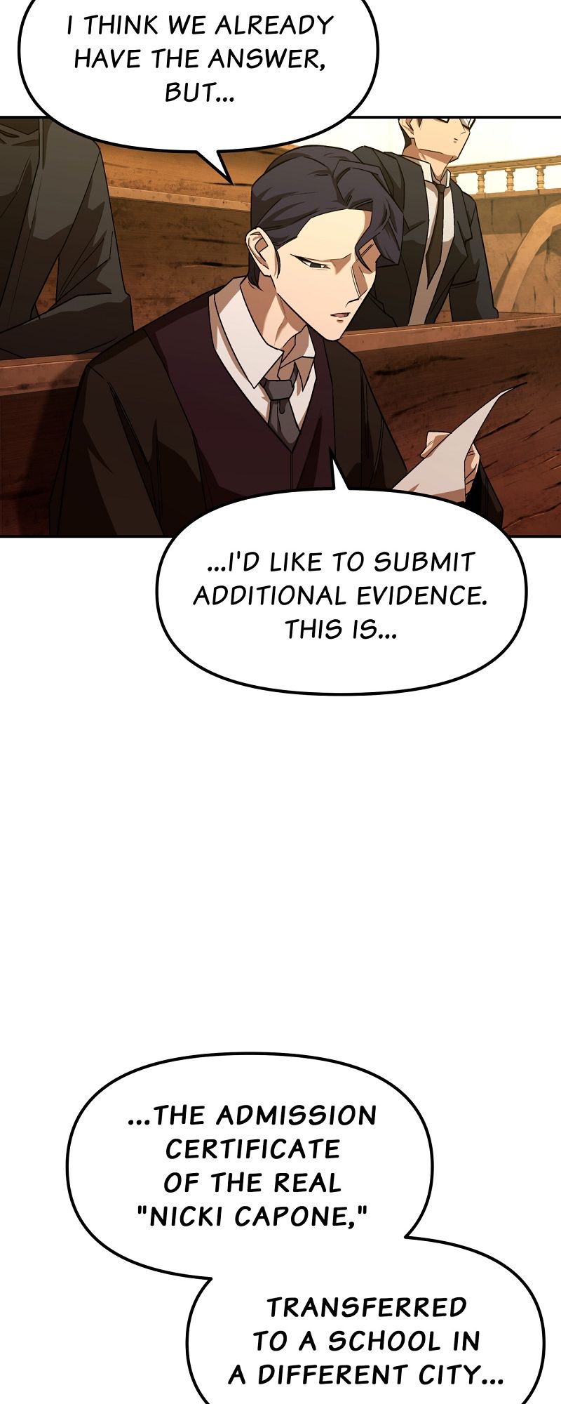 Summoners War: Occult Detective Nicki - Episode 25 — page 44