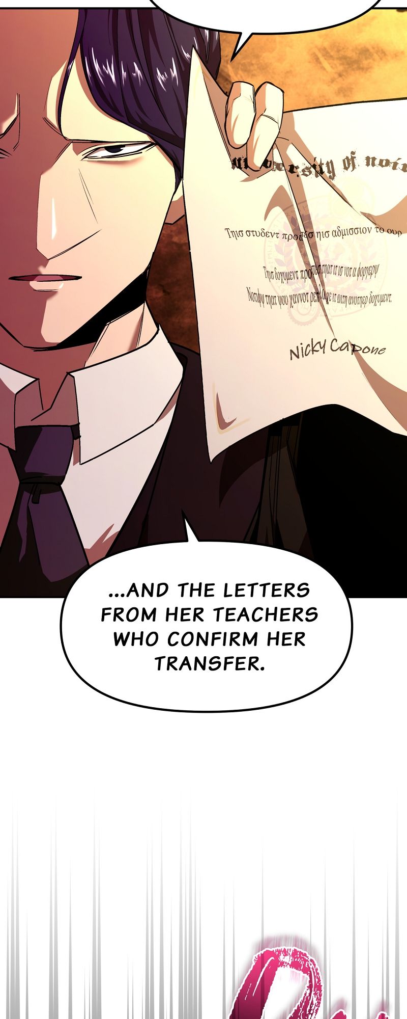 Summoners War: Occult Detective Nicki - Episode 25 — page 45