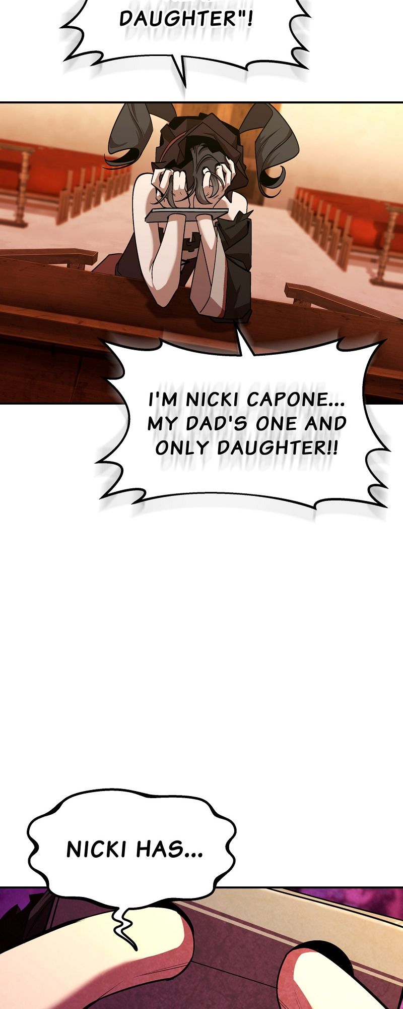 Summoners War: Occult Detective Nicki - Episode 25 — page 49