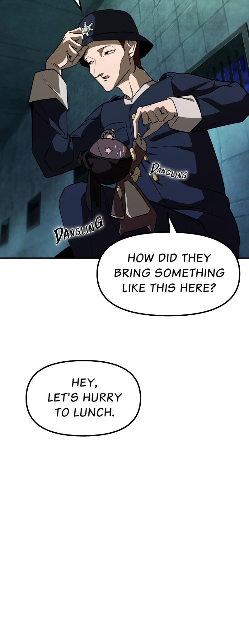 Summoners War: Occult Detective Nicki - Episode 25 — page 6