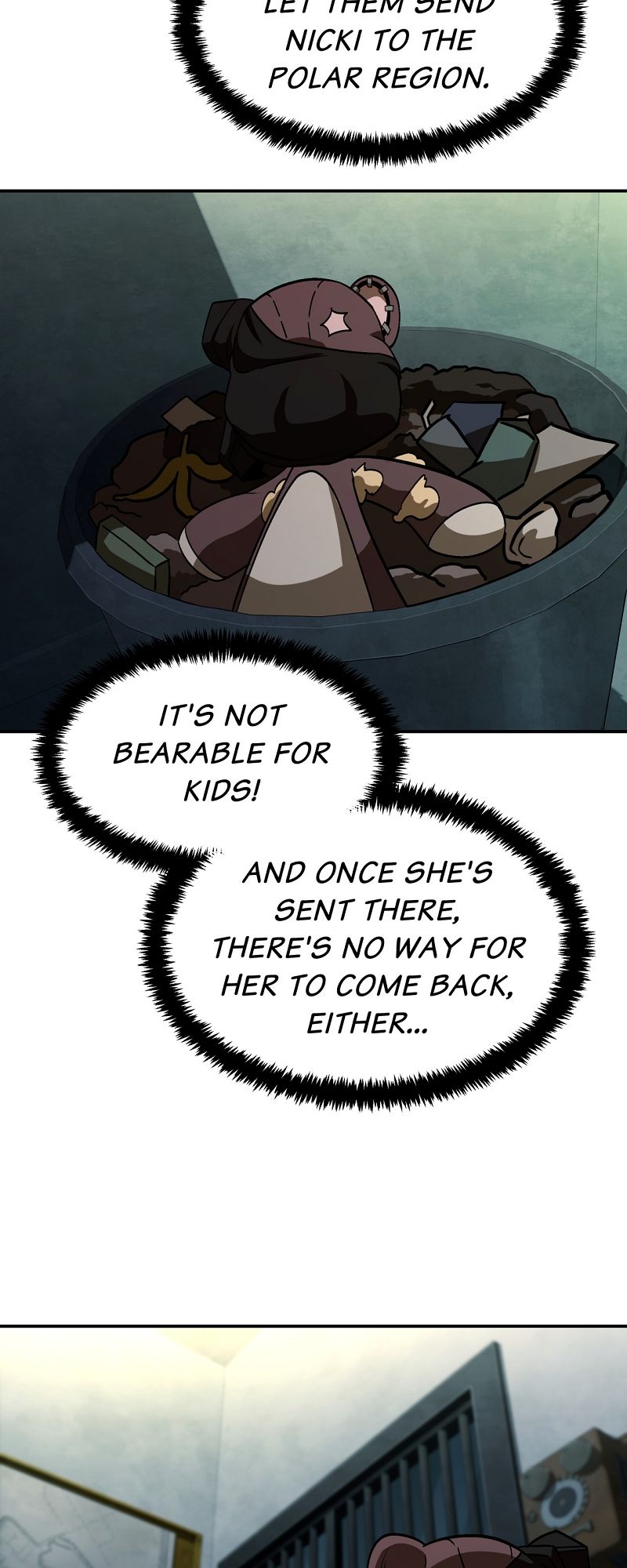 Summoners War: Occult Detective Nicki - Episode 25 — page 8