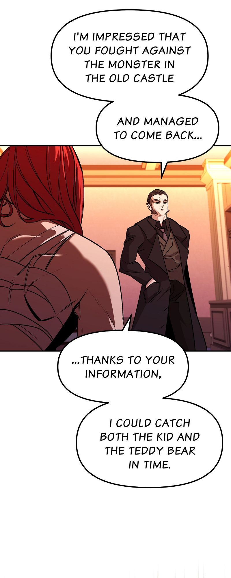 Summoners War: Occult Detective Nicki - Episode 26 — page 17