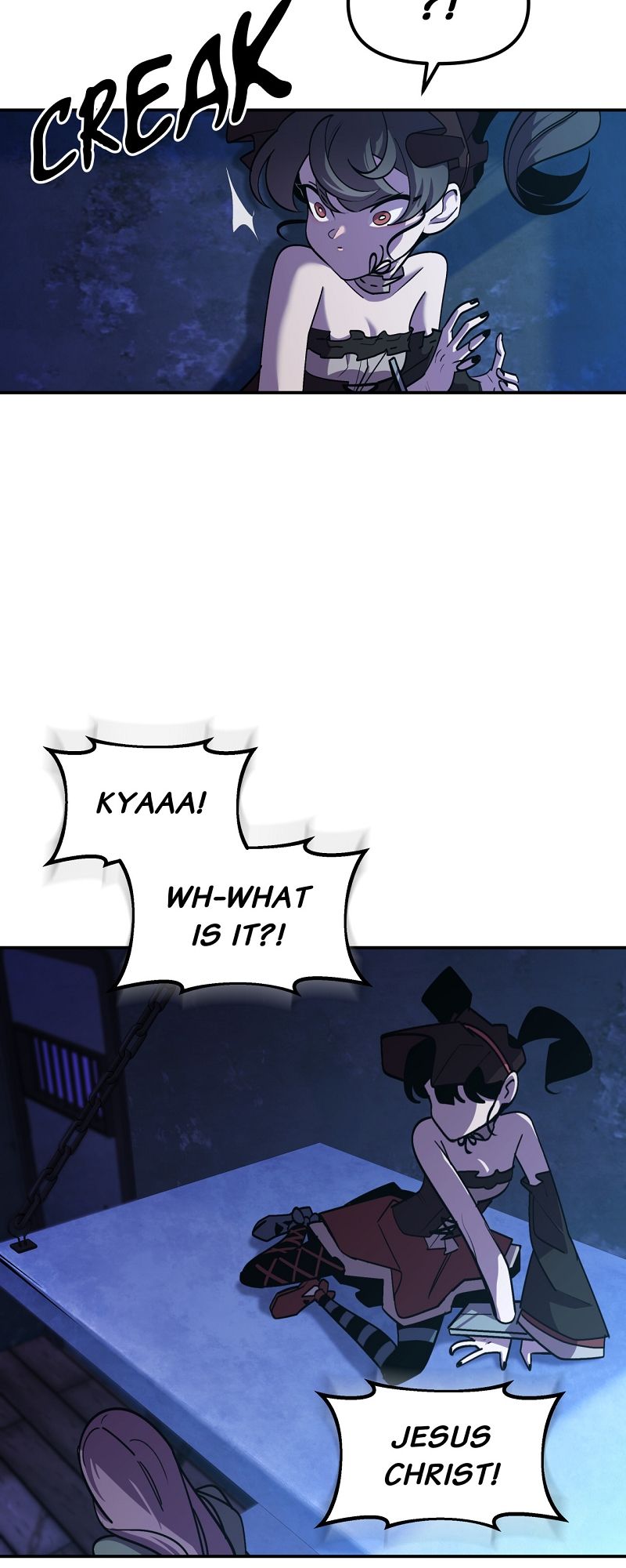 Summoners War: Occult Detective Nicki - Episode 26 — page 25
