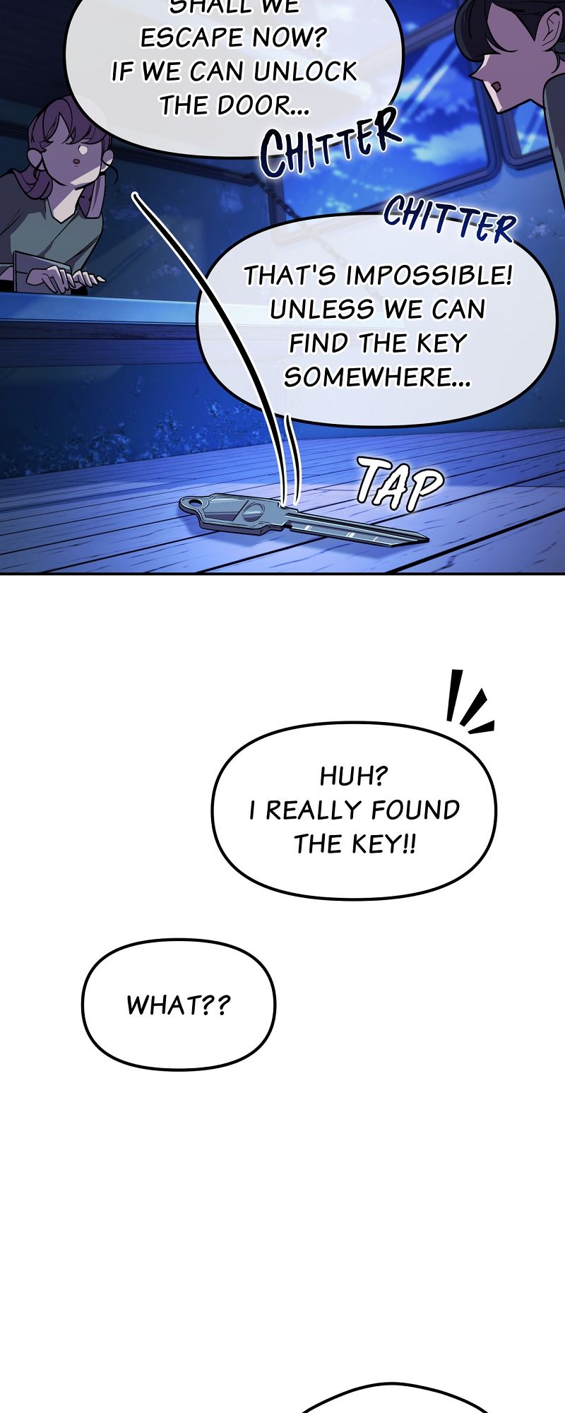 Summoners War: Occult Detective Nicki - Episode 26 — page 28