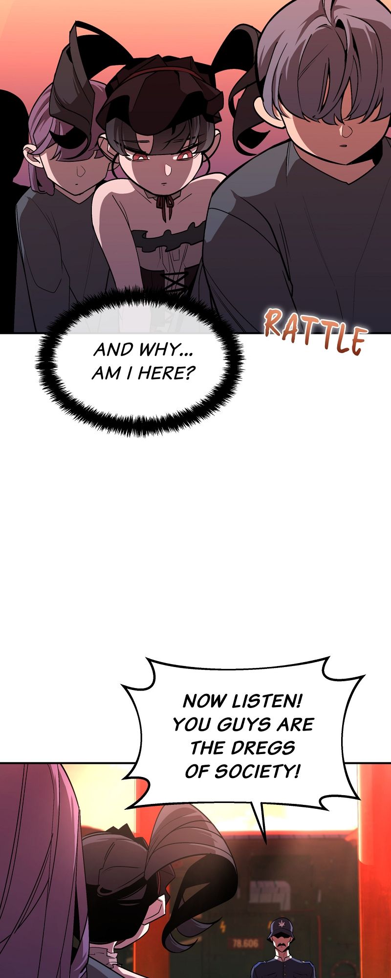 Summoners War: Occult Detective Nicki - Episode 26 — page 3