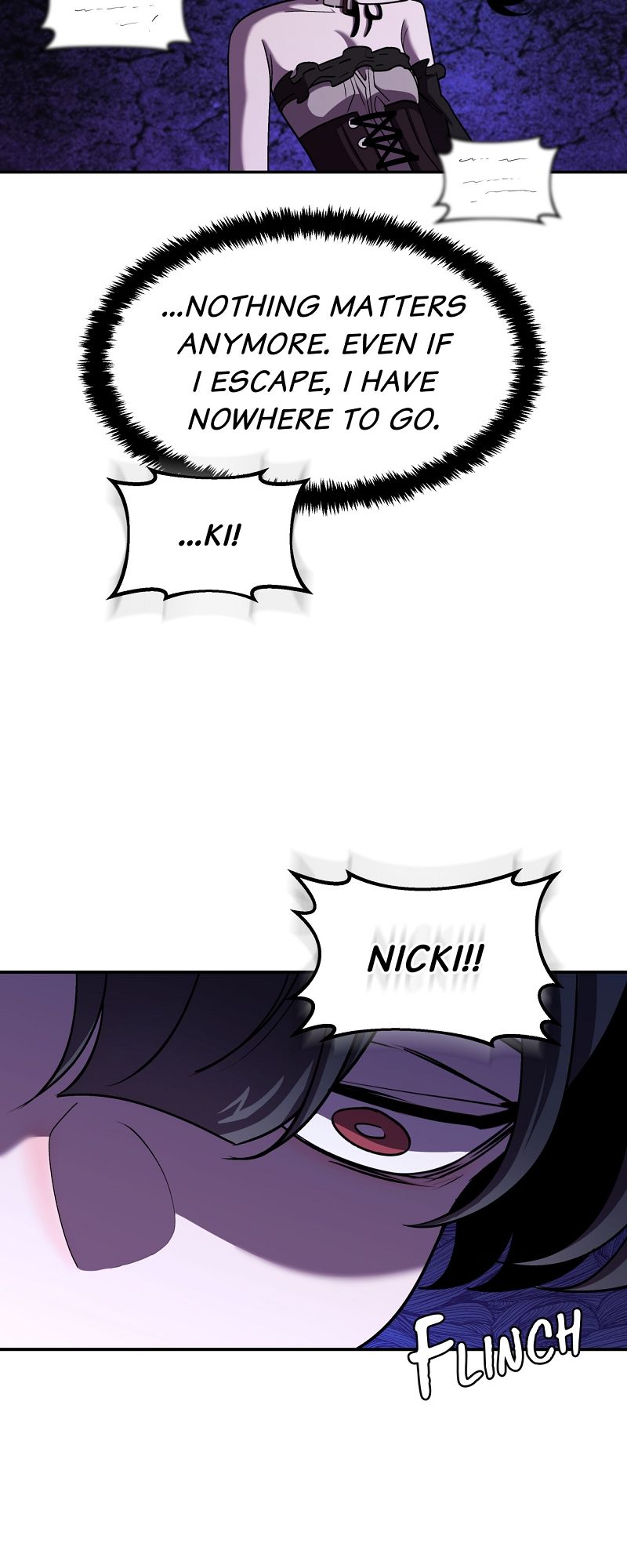 Summoners War: Occult Detective Nicki - Episode 26 — page 30