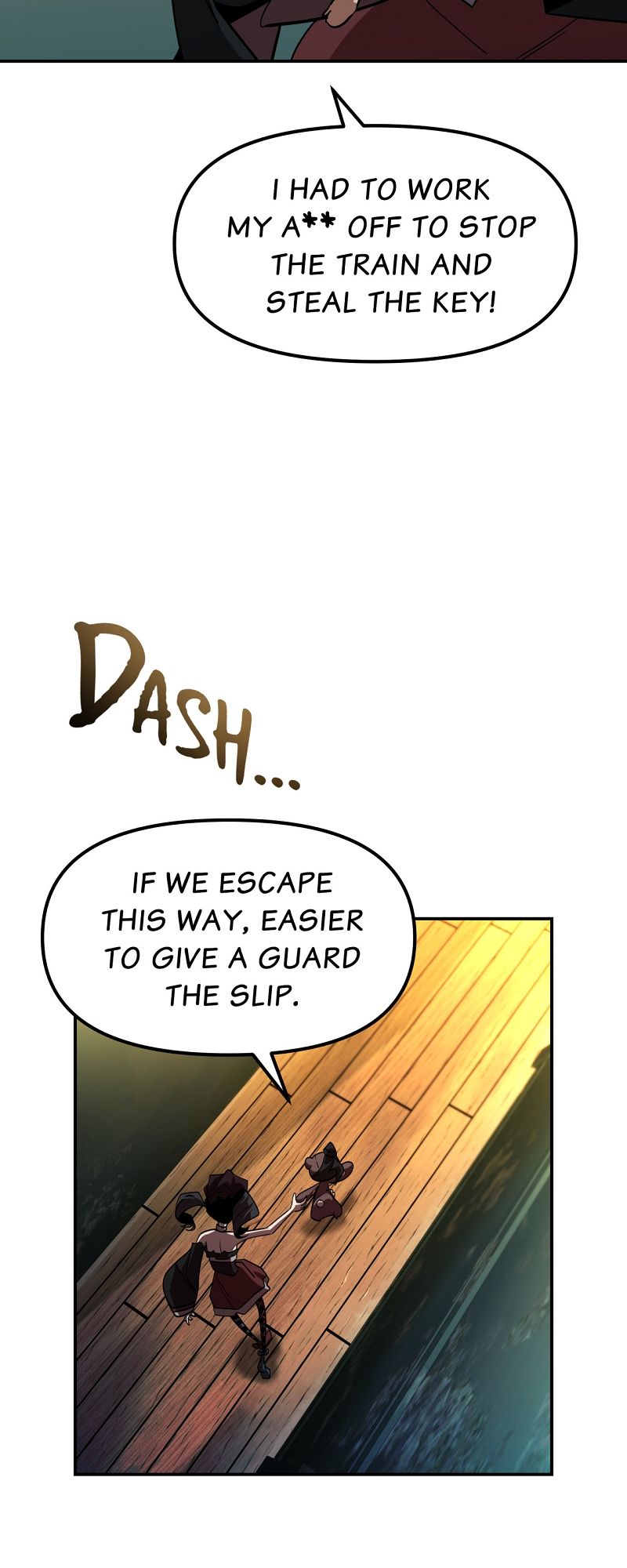 Summoners War: Occult Detective Nicki - Episode 26 — page 33