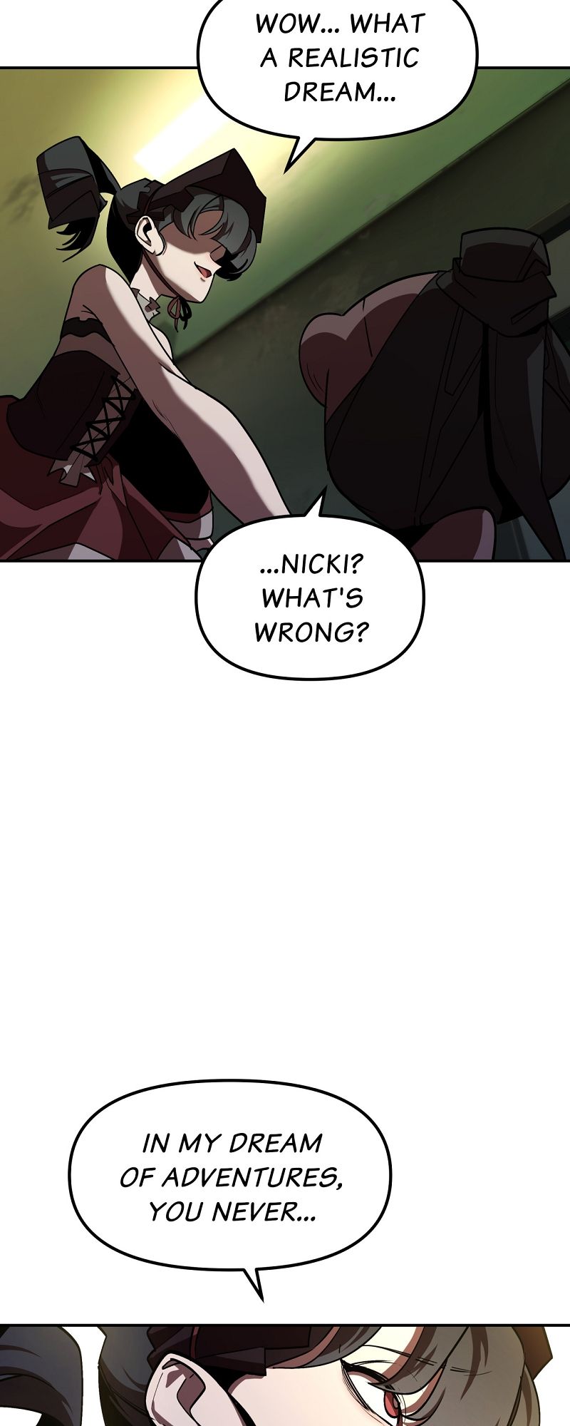 Summoners War: Occult Detective Nicki - Episode 26 — page 35