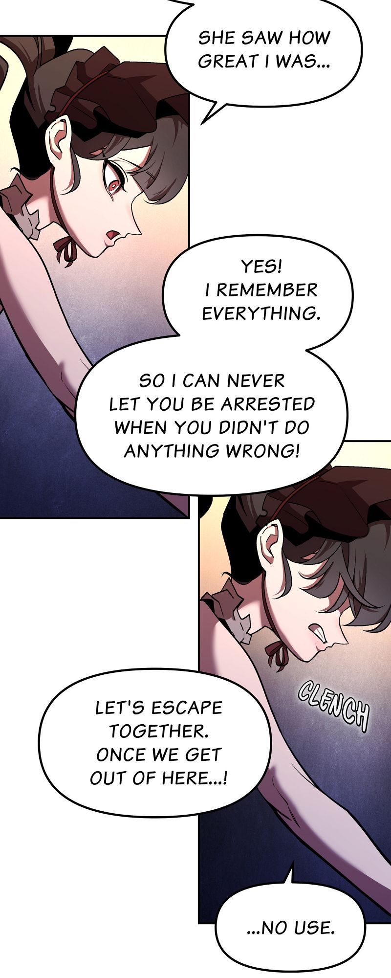 Summoners War: Occult Detective Nicki - Episode 26 — page 39