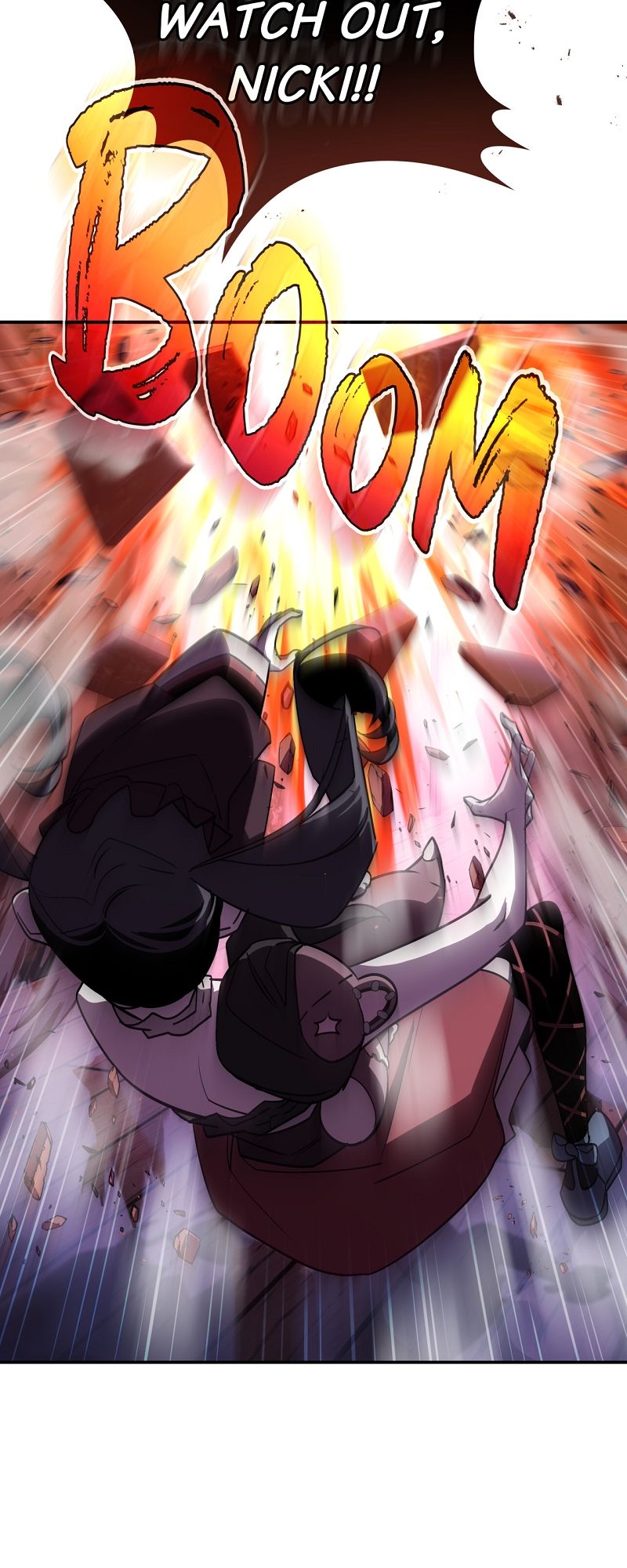 Summoners War: Occult Detective Nicki - Episode 26 — page 45