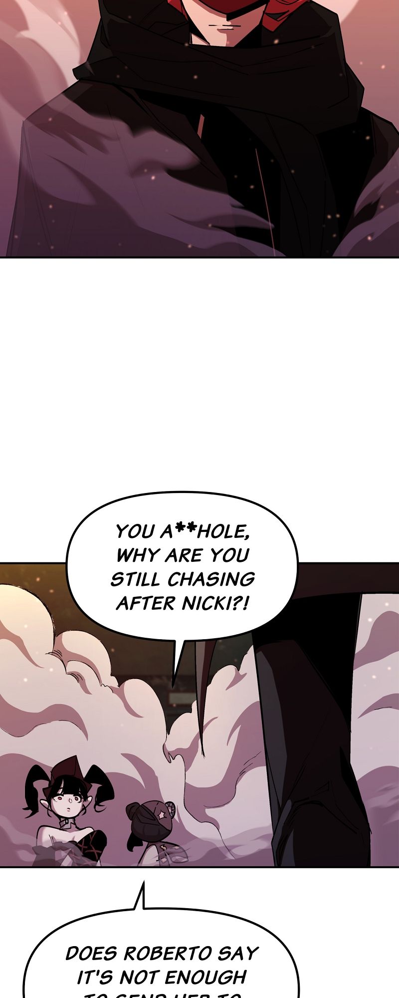 Summoners War: Occult Detective Nicki - Episode 26 — page 47